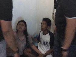 Polisi Tangkap Suami-Istri Pengeroyok Anggota TNI di Ciracas Polisi Tangkap Suami-Istri Pengeroyok Anggota TNI di Ciracas
