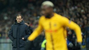 Deretan Calon Pengganti Massimiliano Allegri
