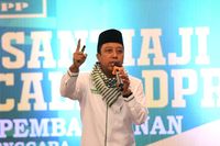 Ketum PPP Romahurmuziy