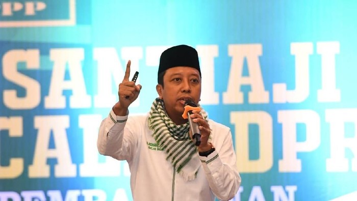 Ketum PPP Romahurmuziy
