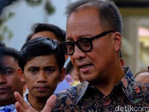Menperin Rapat Bareng Komisi VI DPR Bahas Rencana Kerja 2020