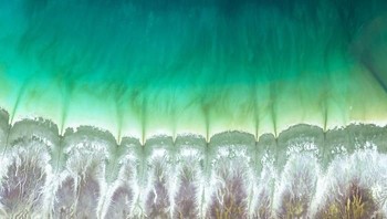 Roebuck Bay, Autralia Barat. Foto: Evo.ru