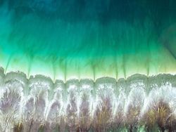 Deretan Citra Satelit Bumi yang Bikin Mata Terpukau