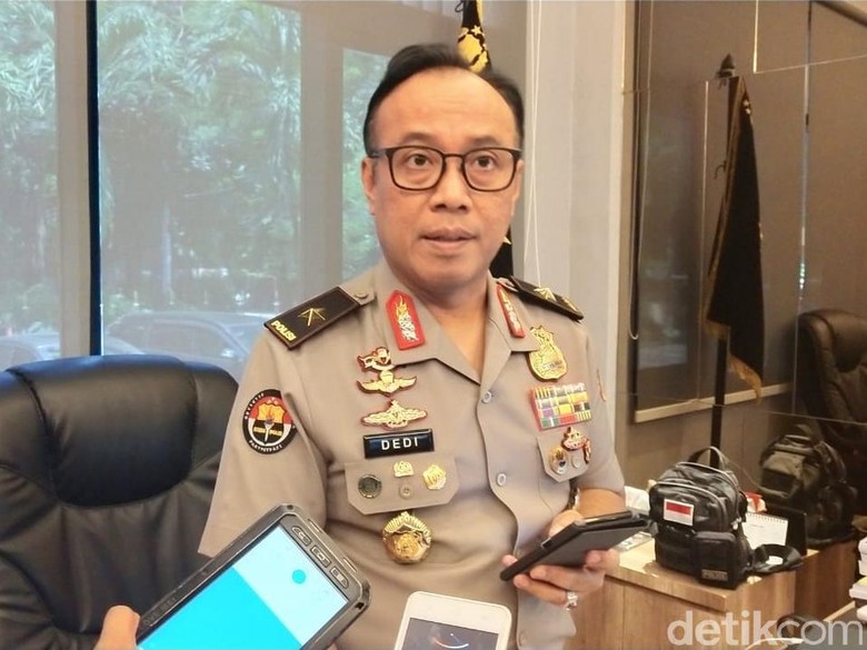 Polri Sebut Teroris JAD Lampung Hendak Manfaatkan Momentum People Power Polri Sebut Teroris JAD Lampung Hendak Manfaatkan Momentum People Power