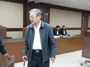 Pengusaha Tamin Didakwa Suap Hakim PN Medan Rp 2,9 M