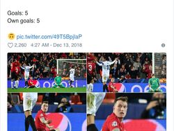 MU Kalah, Phil Jones Habis Kena Olok-olok