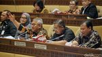 Komisi II-KPU dan Bawaslu Bahas Peraturan KPU