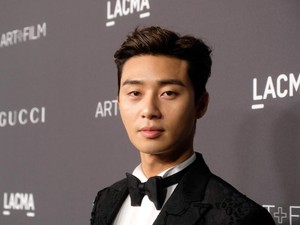 Aktor Korea Park Seo Joon Sumbang Rp 1 M untuk Pengobatan Virus Corona