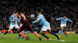 Manchester City Vs Hoffenheim Imbang 1-1 di Babak Pertama Manchester City Vs Hoffenheim Imbang 1-1 di Babak Pertama