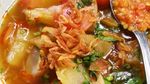 Sluurp! Segar Gurih Soto Mie Bogor Buat Hangatkan Badan Pagi Ini