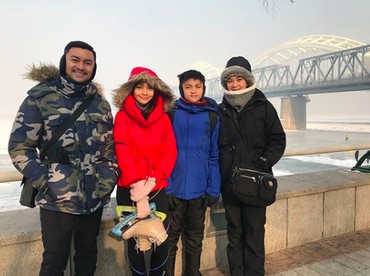 Sasi Asmara, Anak Gadis Anjasamara & Dian Nitami nan Jelita