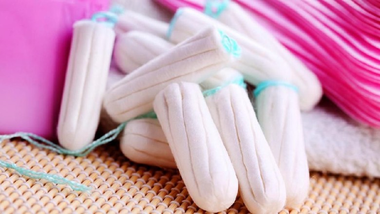 Ilustrasi tampon (iStock) Ilustrasi tampon (iStock)