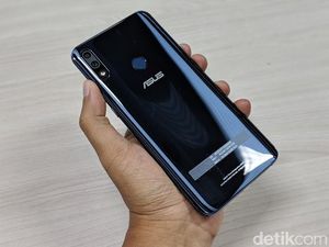 Galaxy M20 Mengusik, Asus Turunkan Harga Zenfone Max Pro M2?
