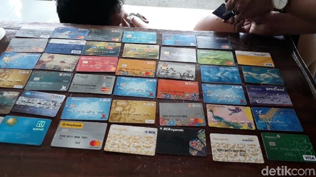 Kawanan Pembobol ATM Lintas Daerah Diringkus Polres Brebes