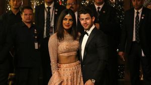 Pernikahan Anak Orang Terkaya Asia Bertabur Artis, Priyanka sampai Aishwarya