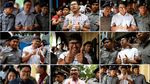 Aksi Solidaritas Jurnalis Dunia Tolak Kriminalisasi Wartawan Myanmar