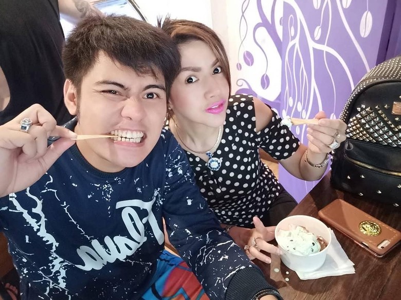 Foto: Instagram @barbiekumalasari Foto: Instagram @barbiekumalasari