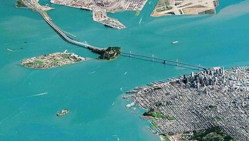 San Francisco, California, AS. Foto: Evo.ru