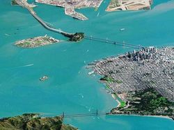 Deretan Citra Satelit Bumi yang Bikin Mata Terpukau