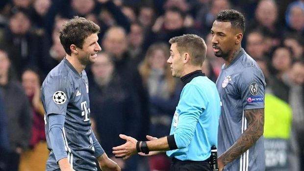 Bayern Munchen punya rekor bagus dalam laga kandang.