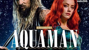 Ia berperan sebagai Mera, wanita tangguh anak Raja Nereus. Dia dibesarkan oleh Queen Atlanna dan menjadi seorang putri. Kekuatannya luar biasa, antara lain dapat mengendalikan air. Foto: Instagram