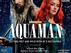 Amber Heard, Putri Atlantis Mantannya Iron Man