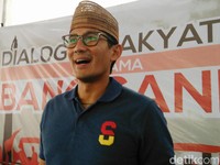 Rencana Sandiaga dan Ratu Prabu Bangun LRT Rp 400 T