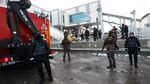 Dahsyatnya Tabrakan Dua Kereta Cepat di Turki