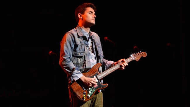 Tampil Perfect ala John Mayer yang Gelar Konser April Mendatang