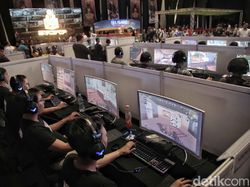 Spiderman Hingga Darth Vader di Pesta Milenial BUMN