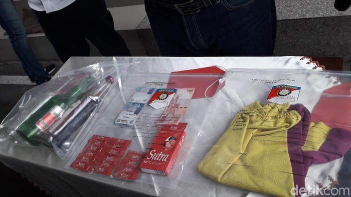 2 Tersangka Pesta Seks di Sleman Belum Ditahan Polisi