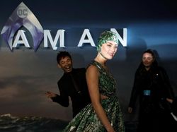 Amber Heard, Putri Atlantis Mantannya Iron Man