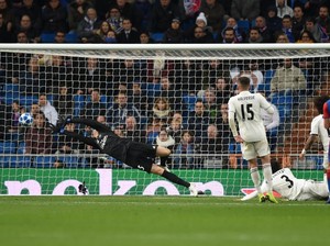 Di 16 Besar Liga Champions, Madrid Cuma Lebih Baik Dari Schalke