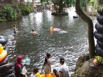 Sumber Maron, Tempat Wisata Air Sekaligus Edukasi di Malang