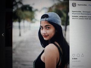 Faye Nicole Terus Meracau di Medsos, Pacar Vanessa Angel Memohon Berhenti