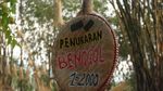 Yuk Nikmati Wisata Pasar di Tengah Kebun Bambu