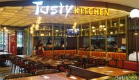 Tasty Kitchen Di Sini Ada Dim Sum Hong Kong Dengan Sentuhan Modern