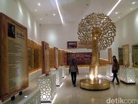 Falsafah hidup masyarakat Kudus, Gusjigang (Akrom/detikTravel)