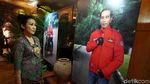 Deretan Potret Jokowi dan Keluarga Dipamerkan di Hotel Mulia