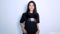Maudy Koesnaedi saat ditemui di kawasan Ciputat, Tangerang Selatan pada Rabu (12/12). Pool/Ismail/detikFoto.