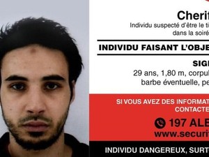 5 Hal Soal Pelaku Penembakan Strasbourg yang Masih Diburu Prancis