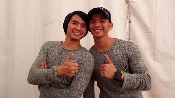 Rizky Ridho Rela Gelantungan demi Sweet 17 Transmedia Rizky Ridho Rela Gelantungan demi Sweet 17 Transmedia