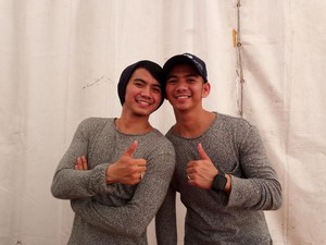 Rizky Ridho Siap Tampil Beda di Sweet 17 Transmedia