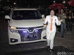 Gaya Rini Soemarno di Spirit of Millennials Games Day 2018