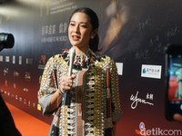 Dukungan Buat Dian Sastro Usai Disenggol Menteri Yasonna