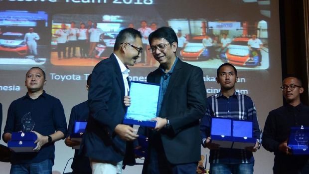 Musim Berakhir, ISSOM Bagi-Bagi Award untuk Para Pebalap