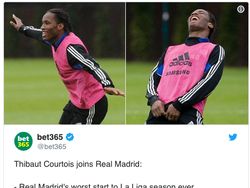 Real Madrid Luluh Lantak di Bernabeu, Meme pun Menyerbu