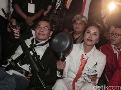 Gaya Rini Soemarno di Spirit of Millennials Games Day 2018