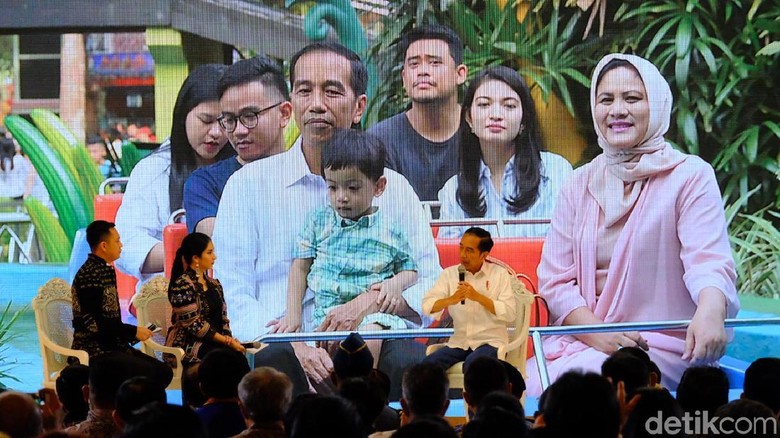 Cerita Jokowi Bersama Iriana saat Tinggal di Hutan Aceh Cerita Jokowi Bersama Iriana saat Tinggal di Hutan Aceh