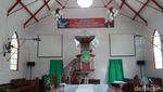 Foto: Gereja Bongkar Pasang yang Konon Cuma 2 di Dunia